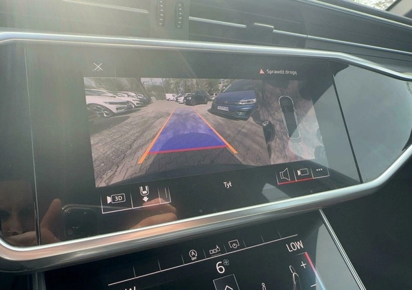 Audi A6 cena 139900 przebieg: 105015, rok produkcji 2019 z Gołańcz małe 326